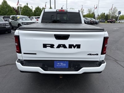 2025 RAM 1500 Big Horn