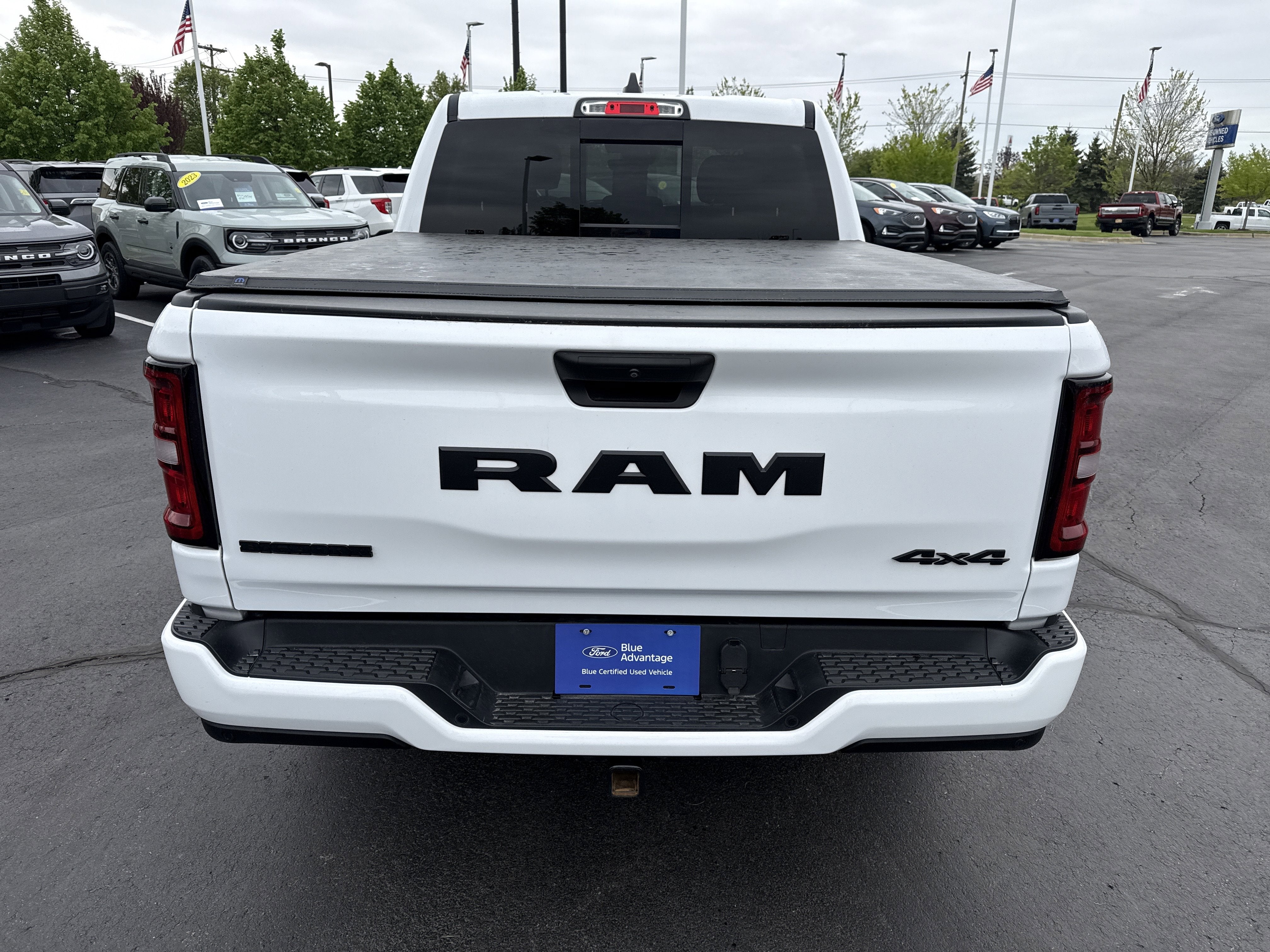 2025 RAM 1500 Big Horn