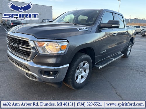 2019 RAM 1500 Big Horn/Lone Star