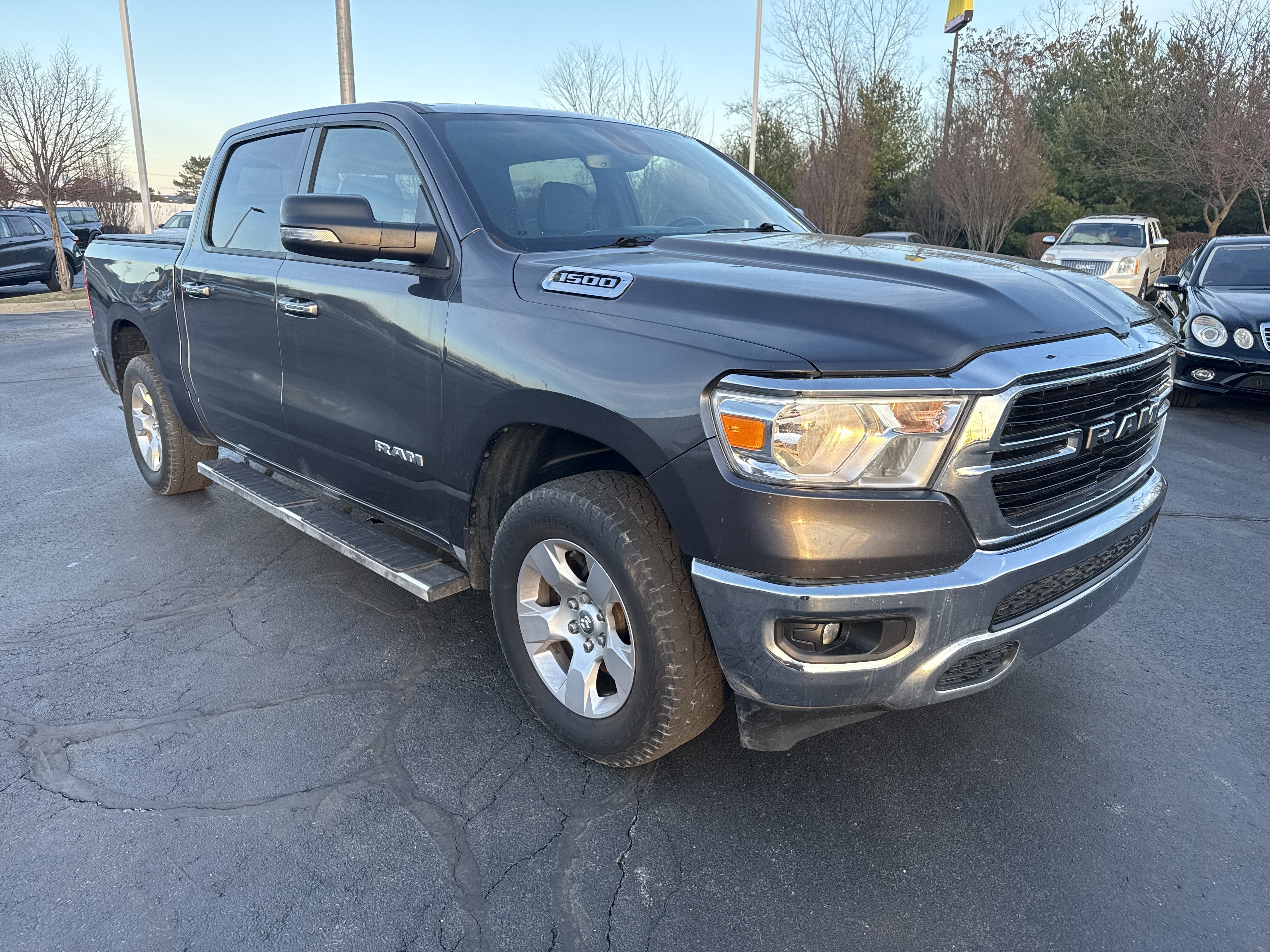 2019 RAM 1500 Big Horn/Lone Star