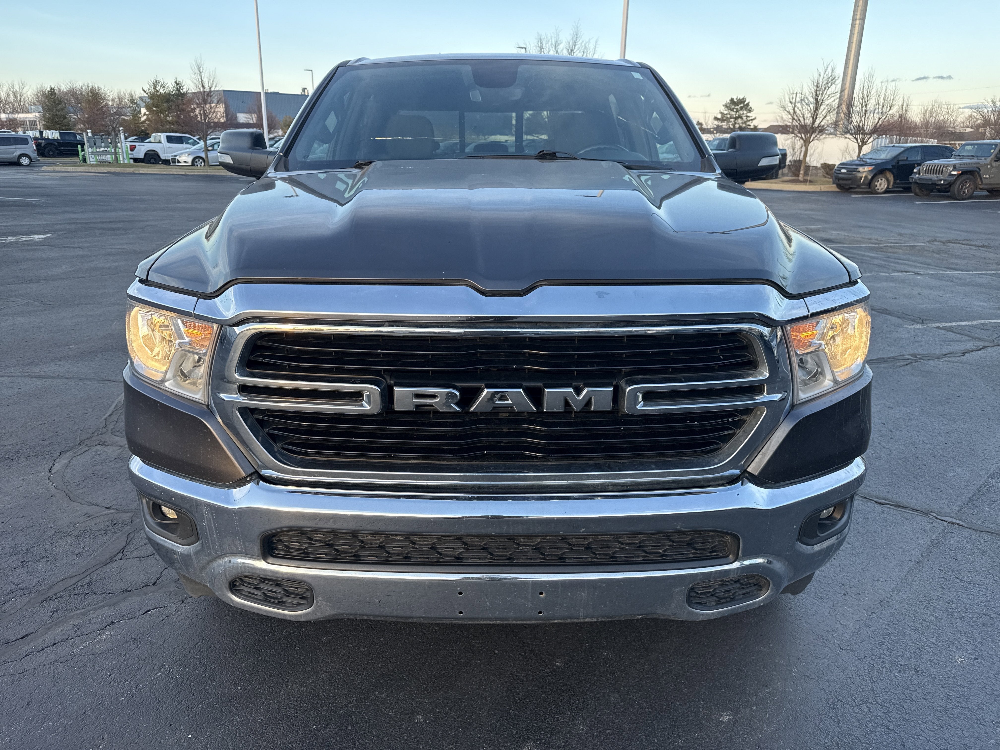 2019 RAM 1500 Big Horn/Lone Star