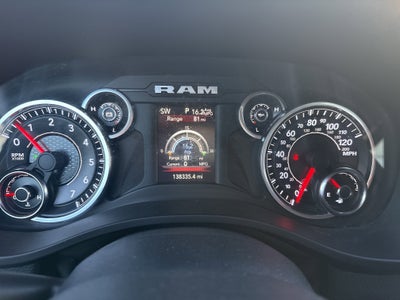 2019 RAM 1500 Big Horn/Lone Star