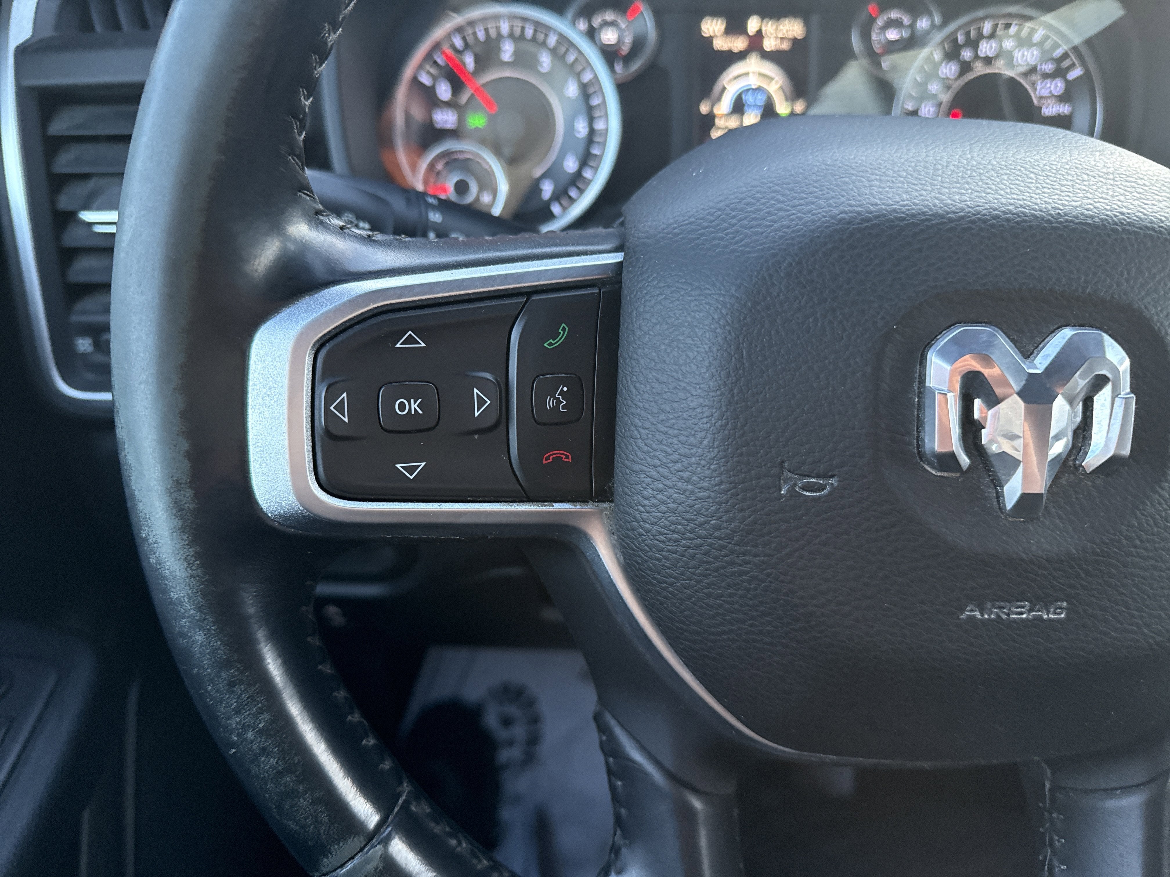 2019 RAM 1500 Big Horn/Lone Star