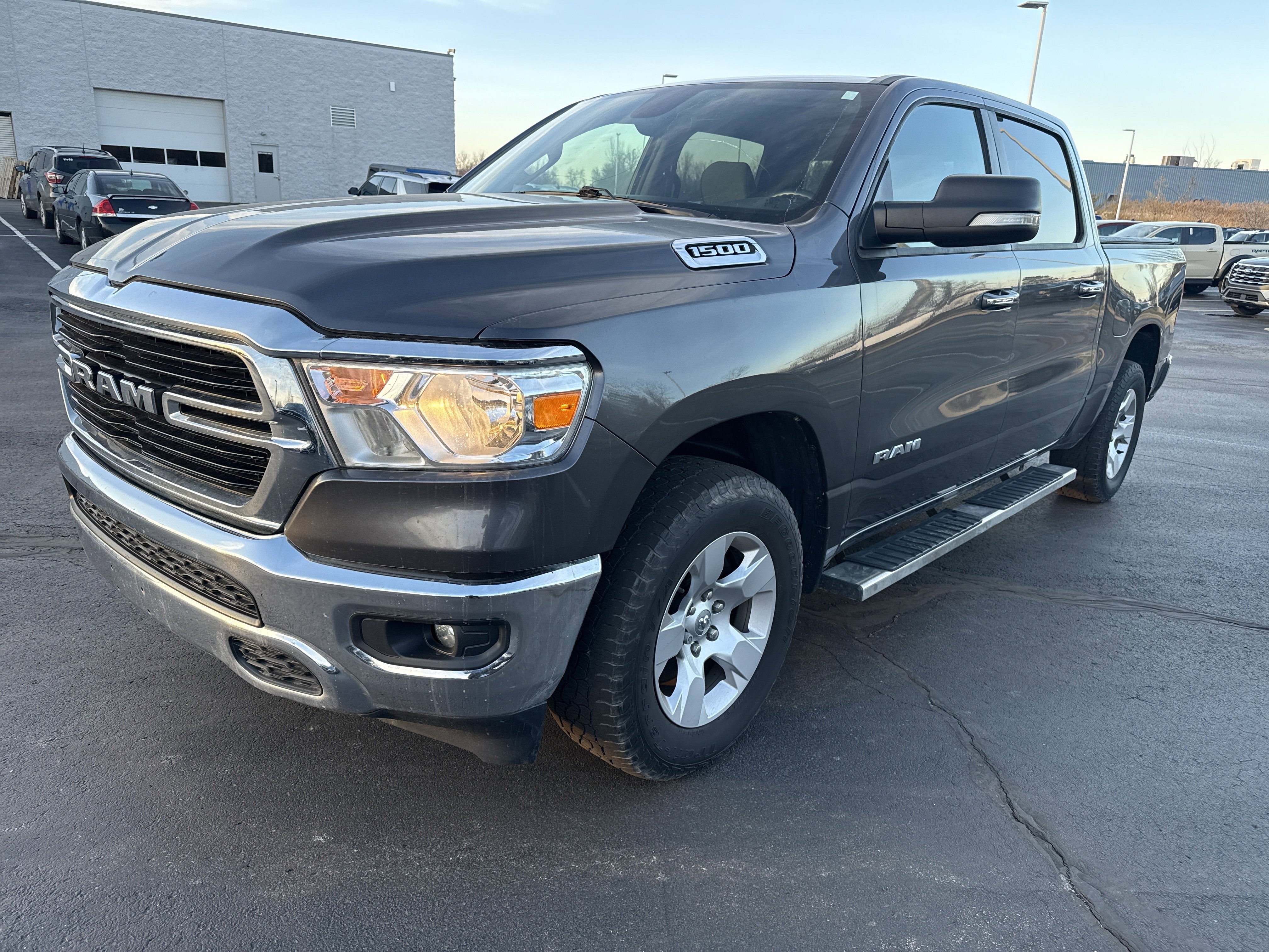 2019 RAM 1500 Big Horn/Lone Star