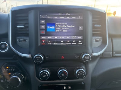 2019 RAM 1500 Big Horn/Lone Star