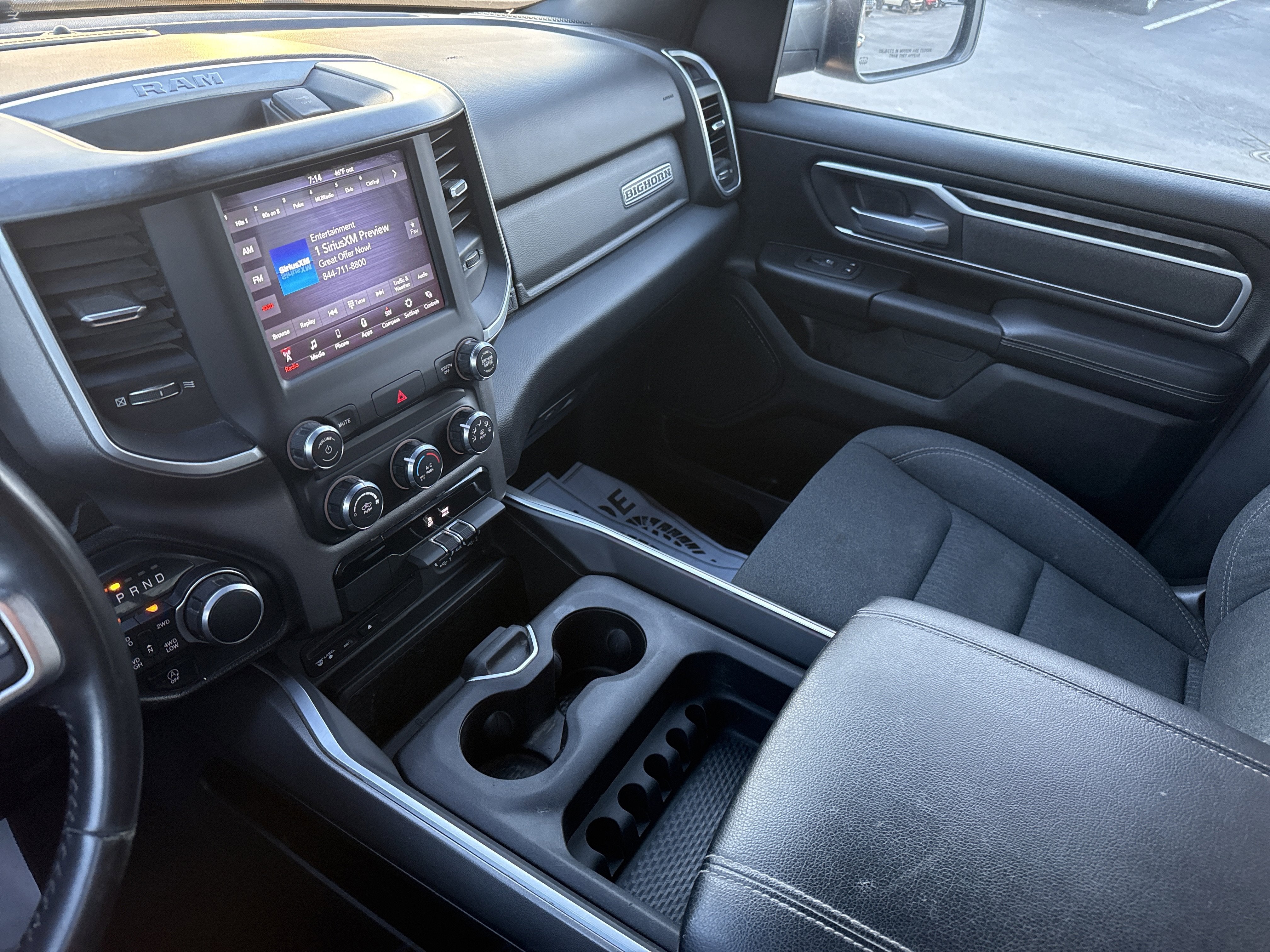 2019 RAM 1500 Big Horn/Lone Star