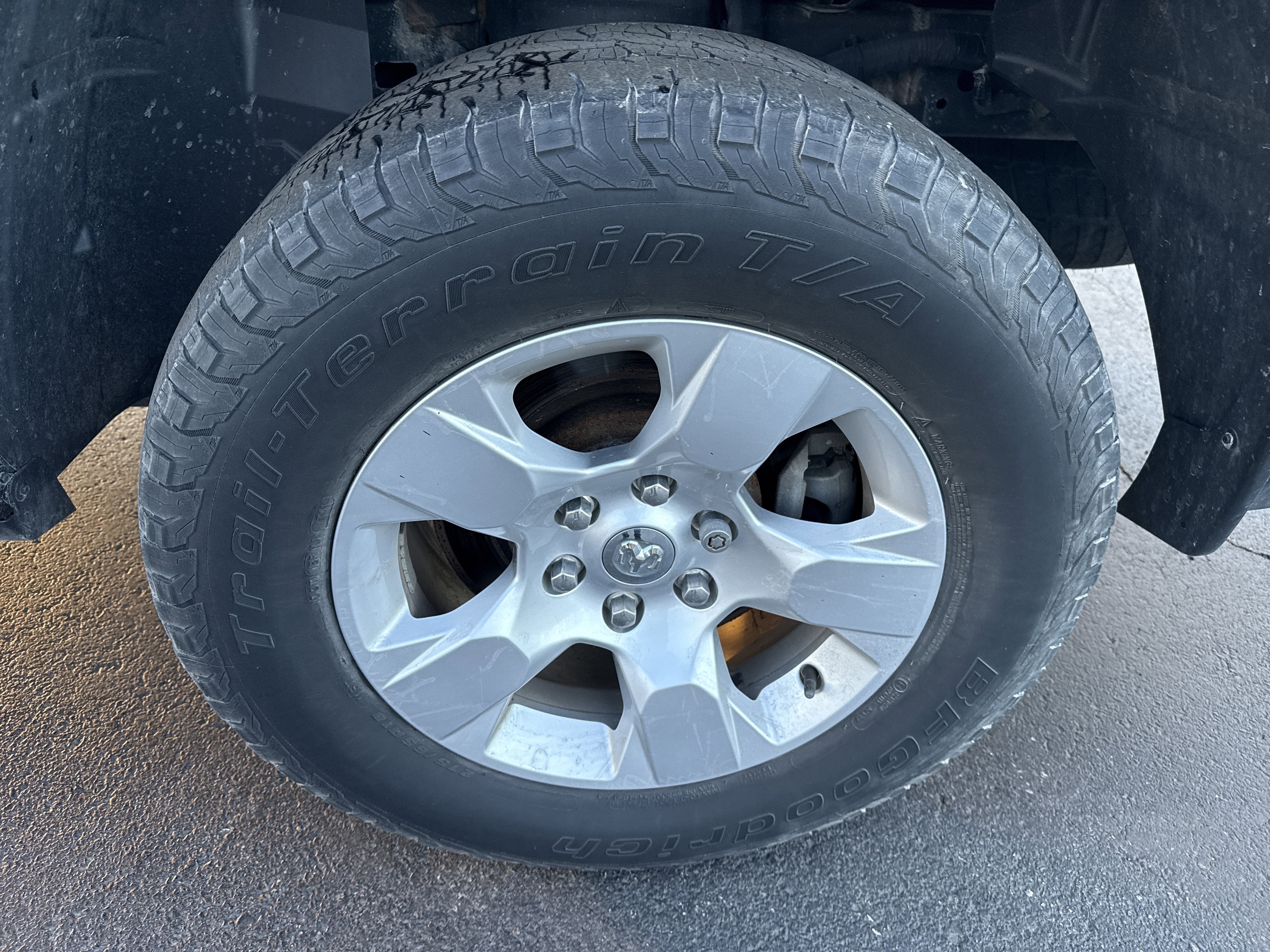 2019 RAM 1500 Big Horn/Lone Star