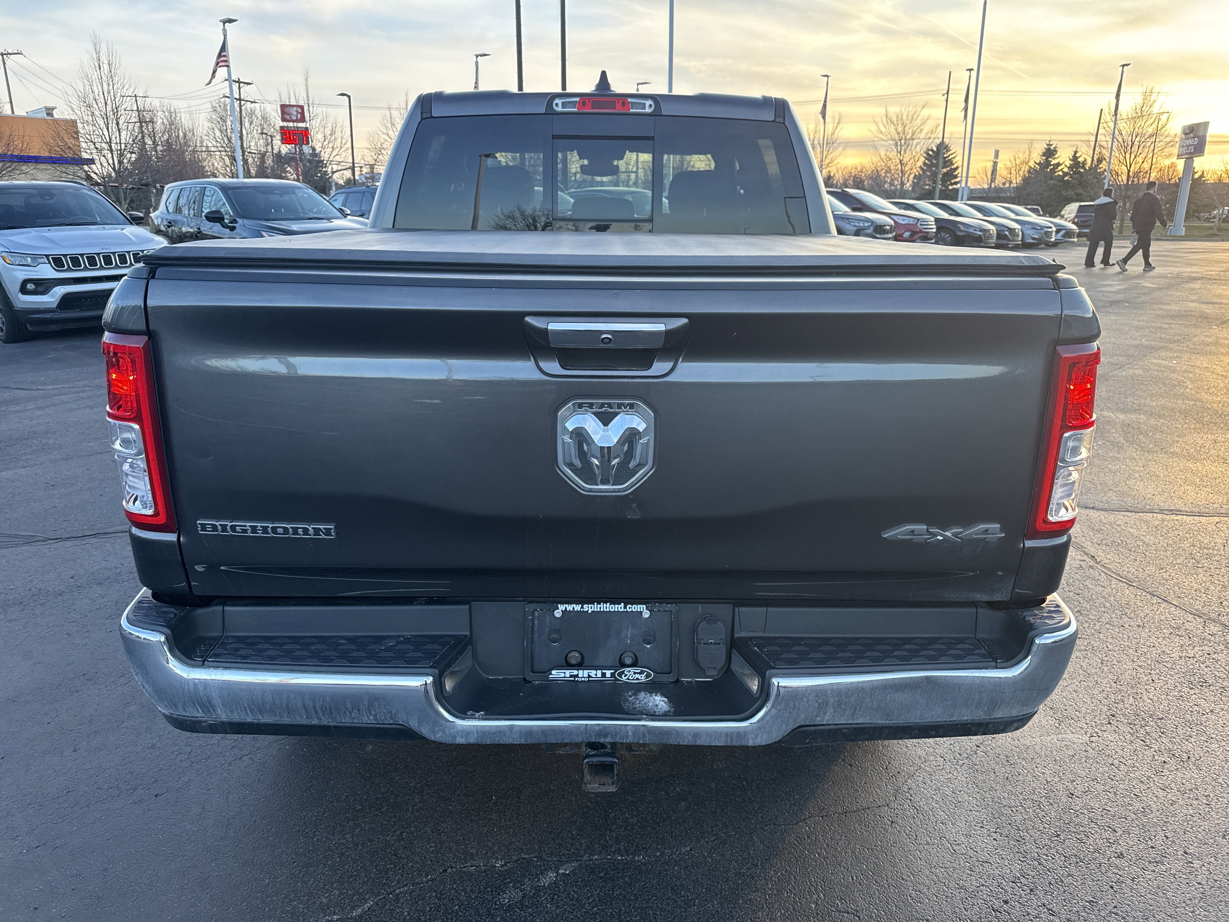 2019 RAM 1500 Big Horn/Lone Star