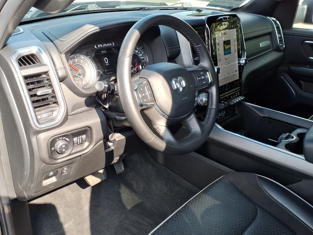 2024 RAM 1500 Laramie
