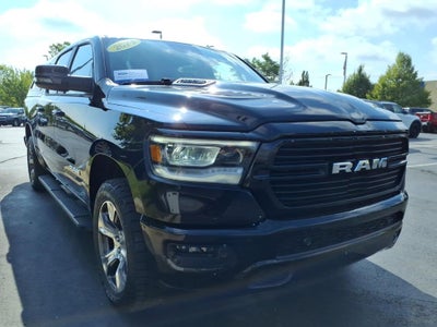 2024 RAM 1500 Laramie