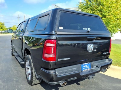 2024 RAM 1500 Laramie
