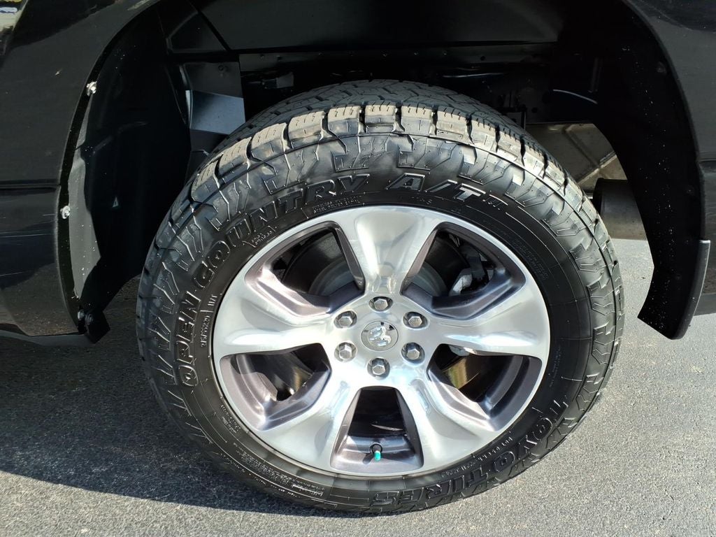 2024 RAM 1500 Laramie