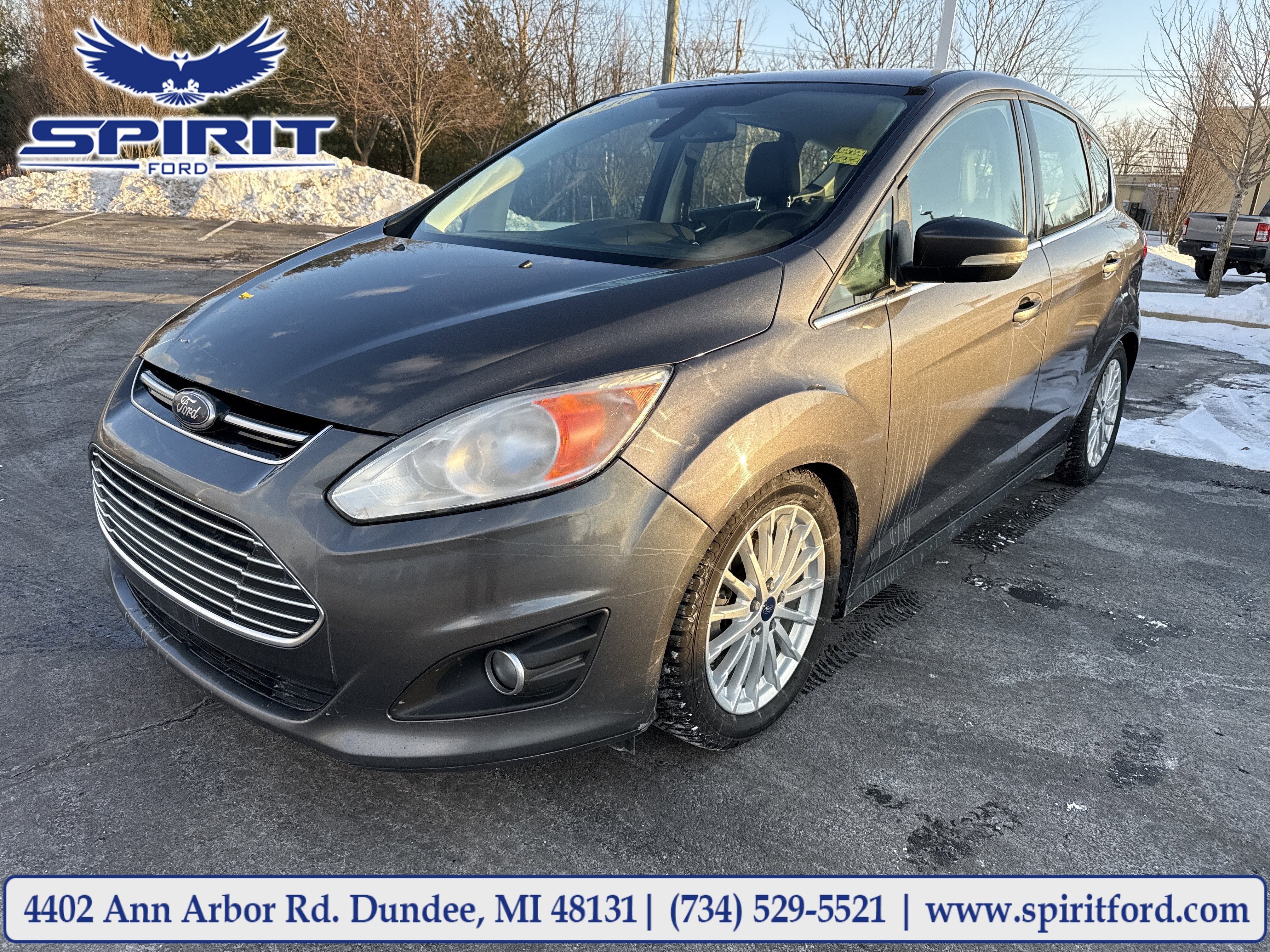 2016 Ford C-Max Hybrid SEL