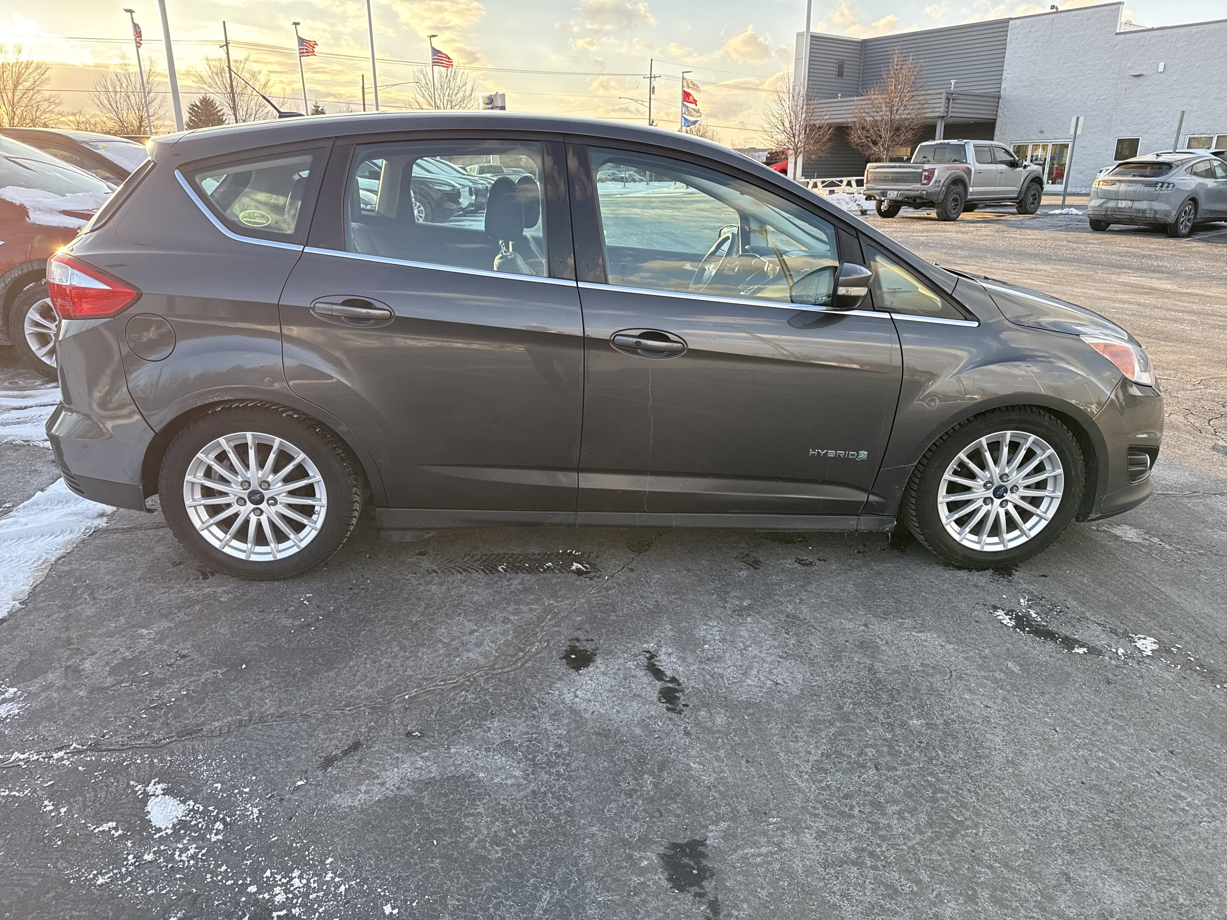 2016 Ford C-Max Hybrid SEL