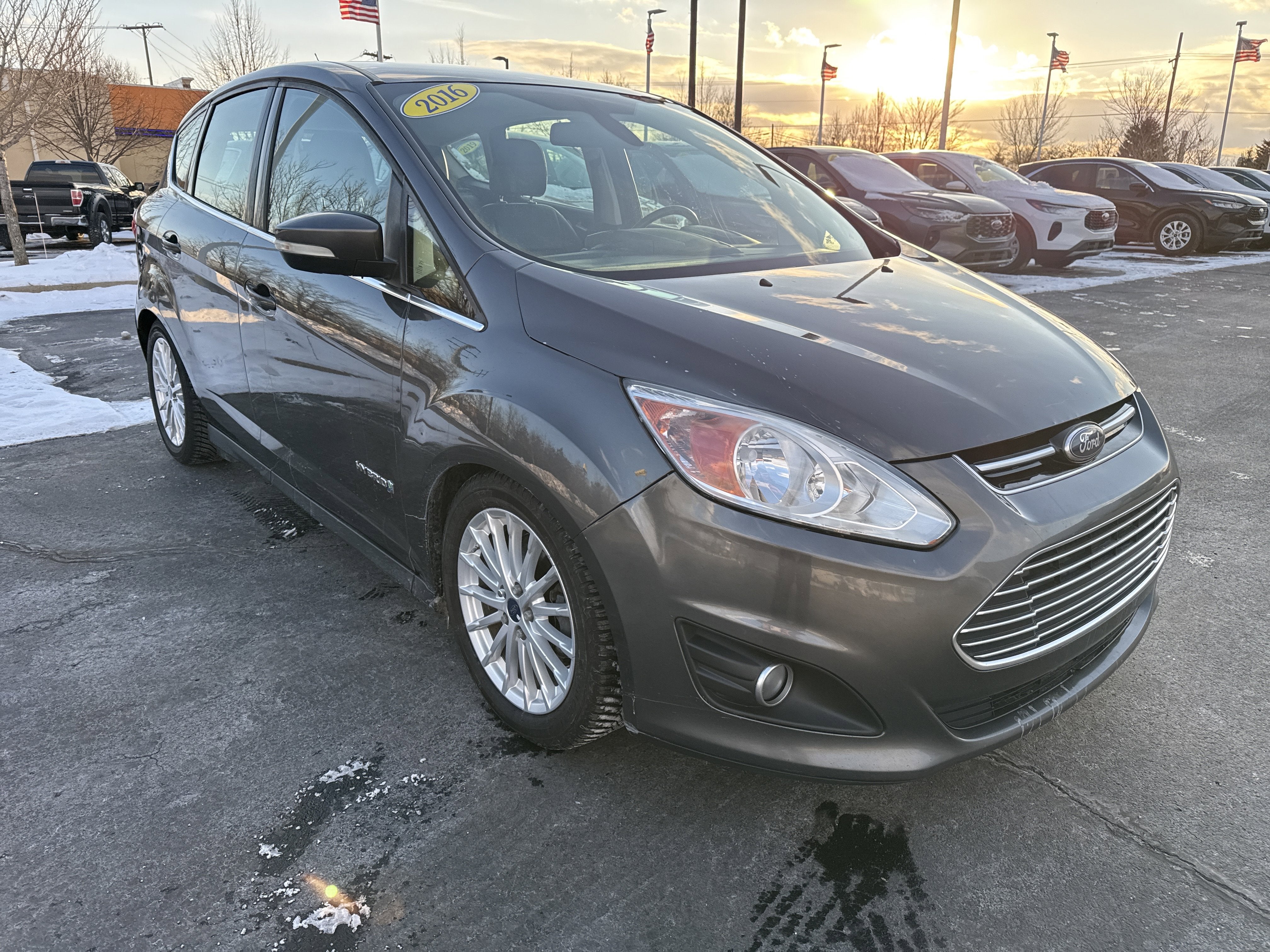 2016 Ford C-Max Hybrid SEL
