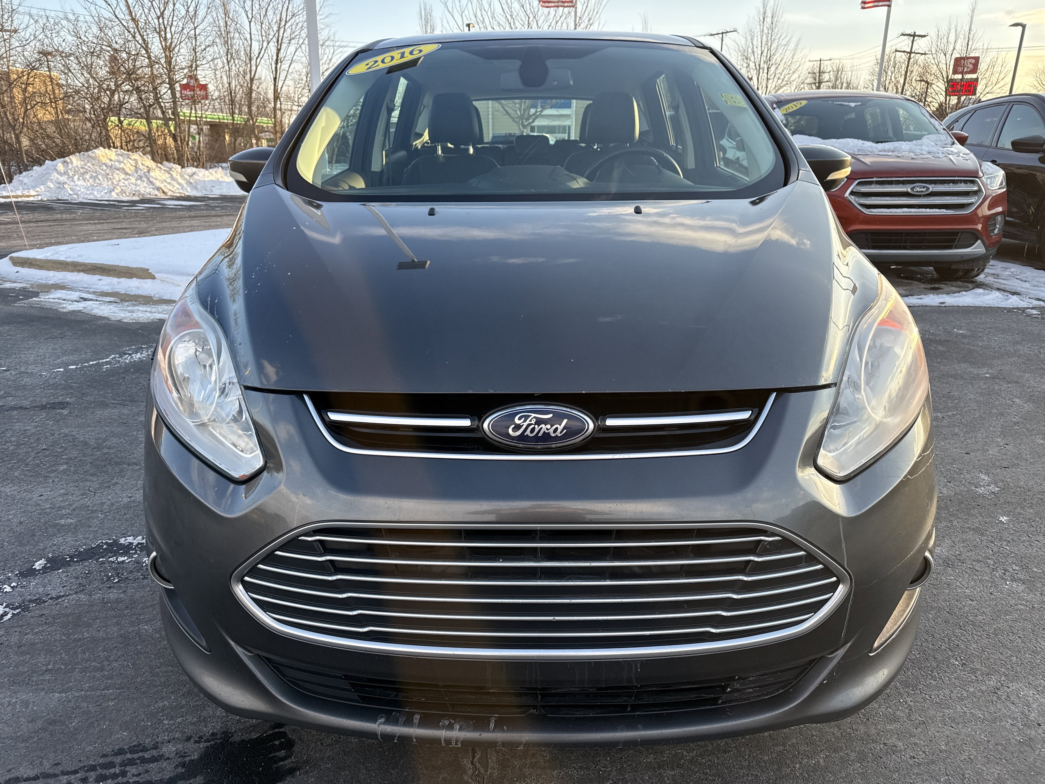 2016 Ford C-Max Hybrid SEL