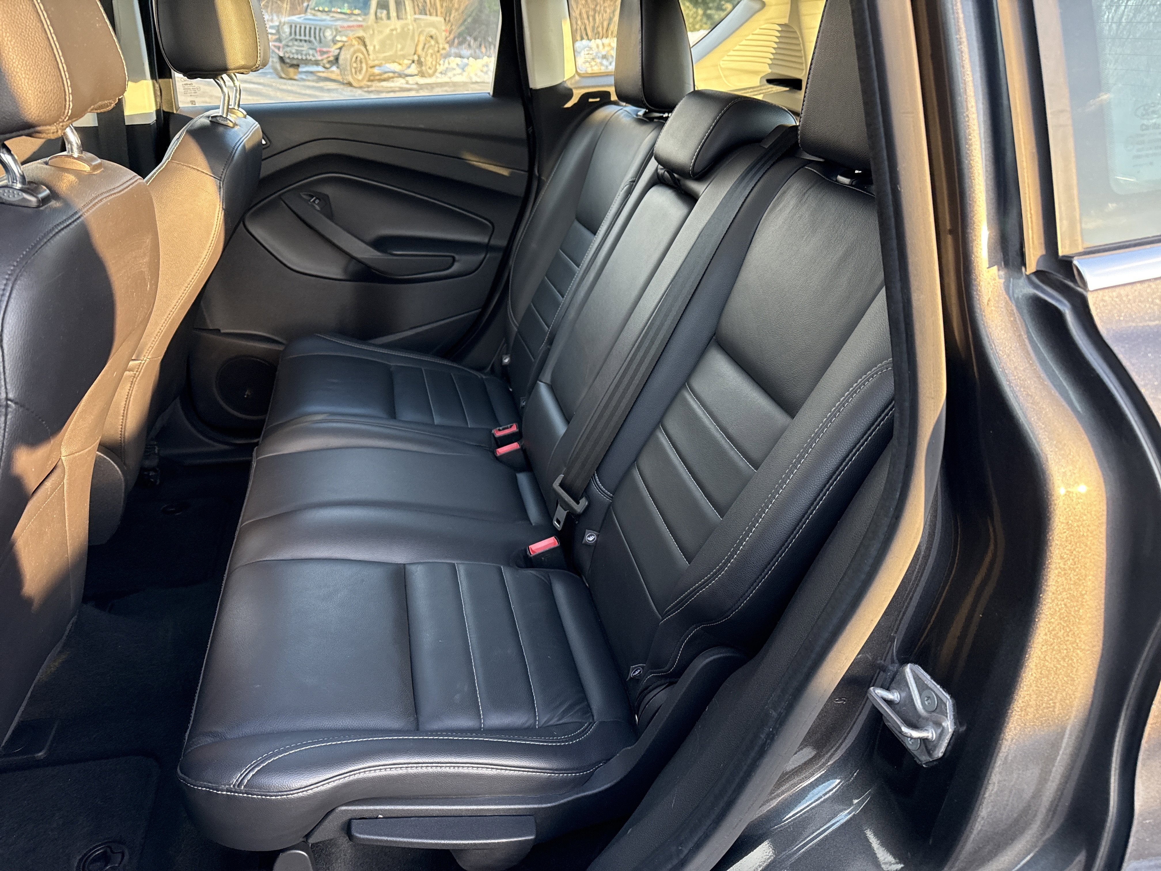 2016 Ford C-Max Hybrid SEL