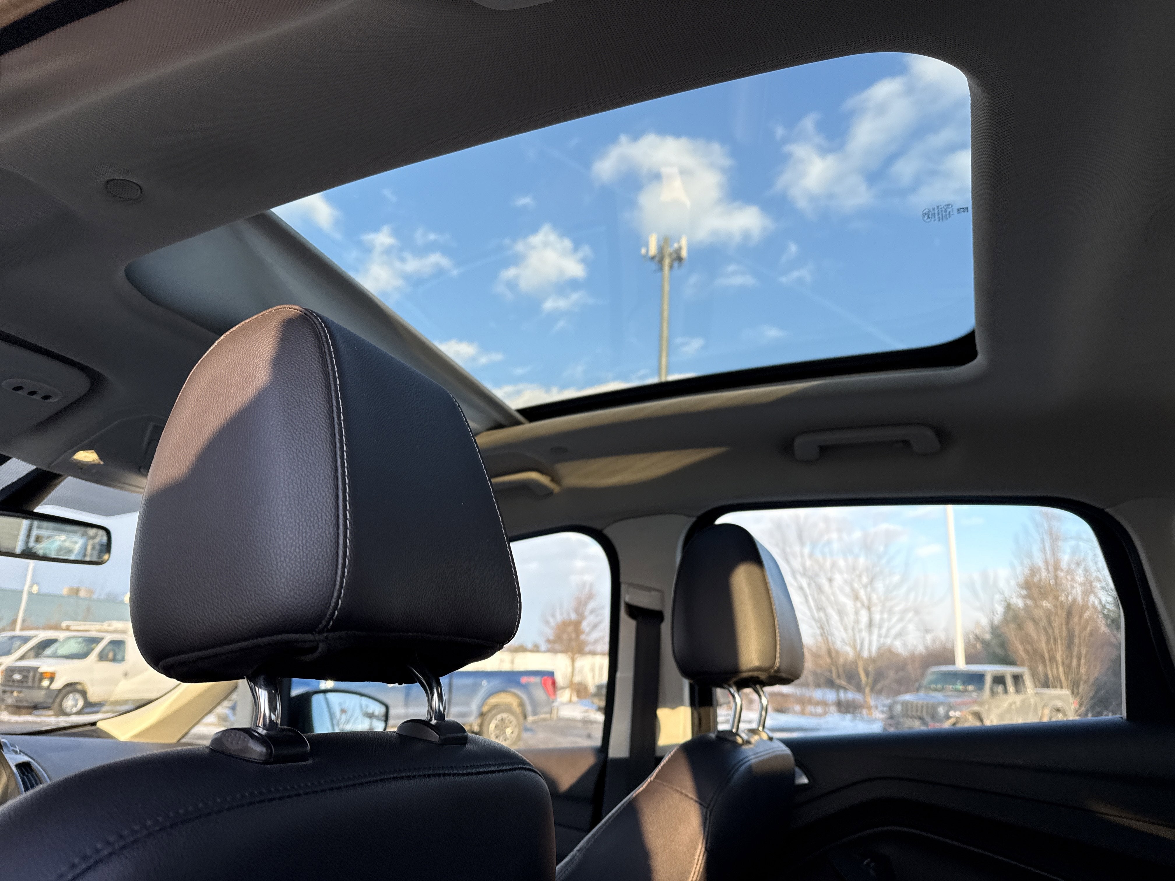 2016 Ford C-Max Hybrid SEL