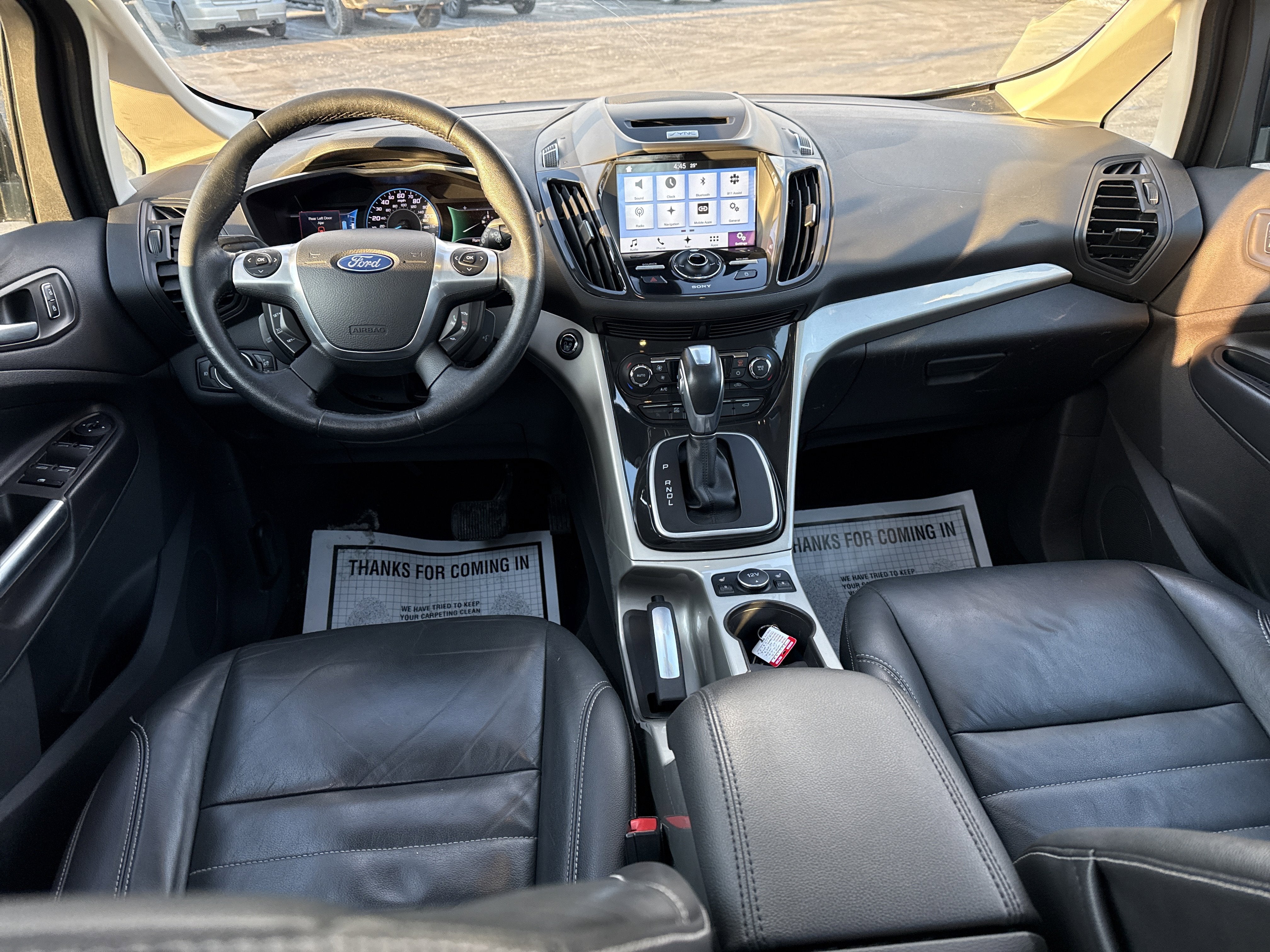 2016 Ford C-Max Hybrid SEL