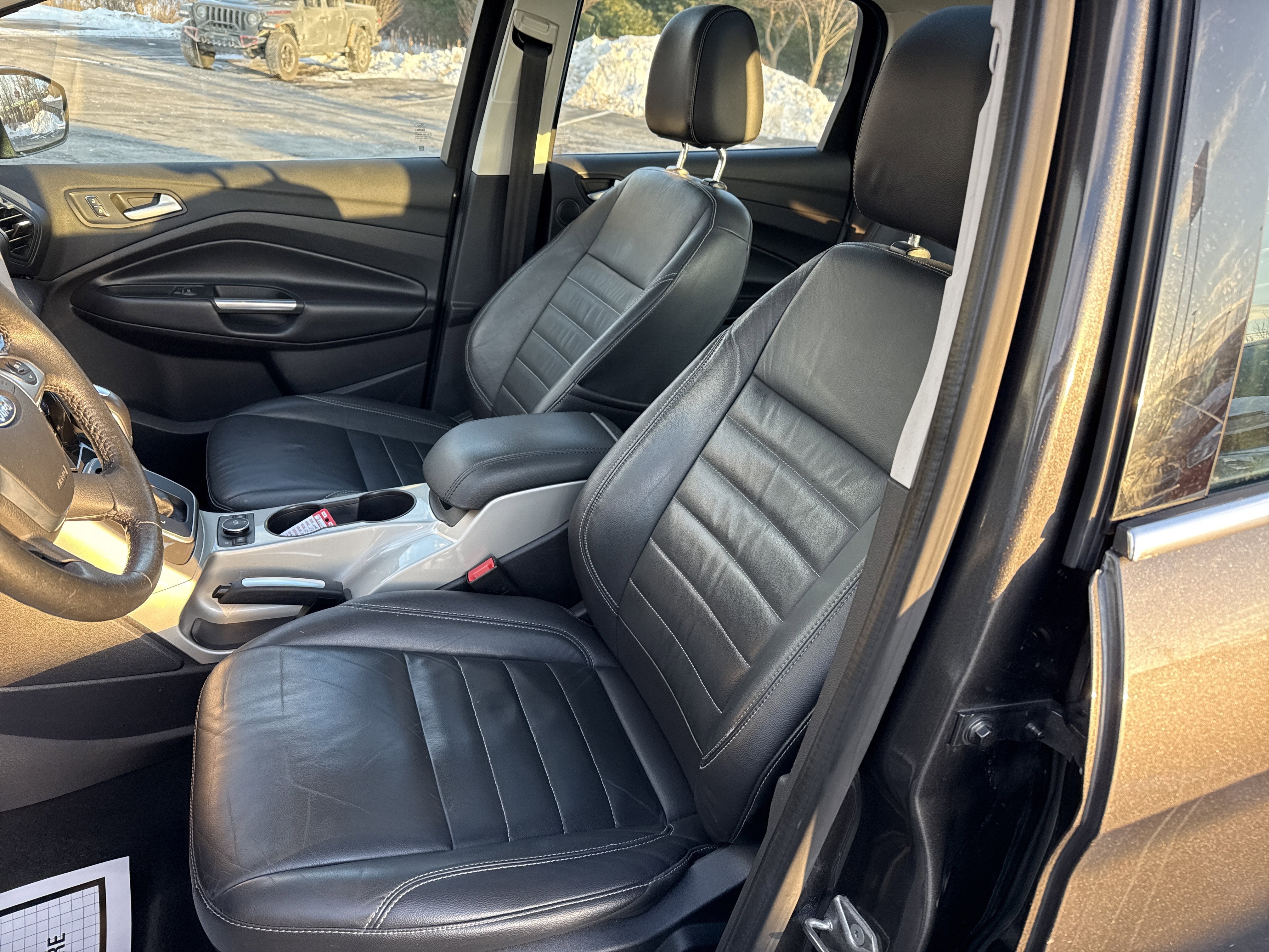 2016 Ford C-Max Hybrid SEL