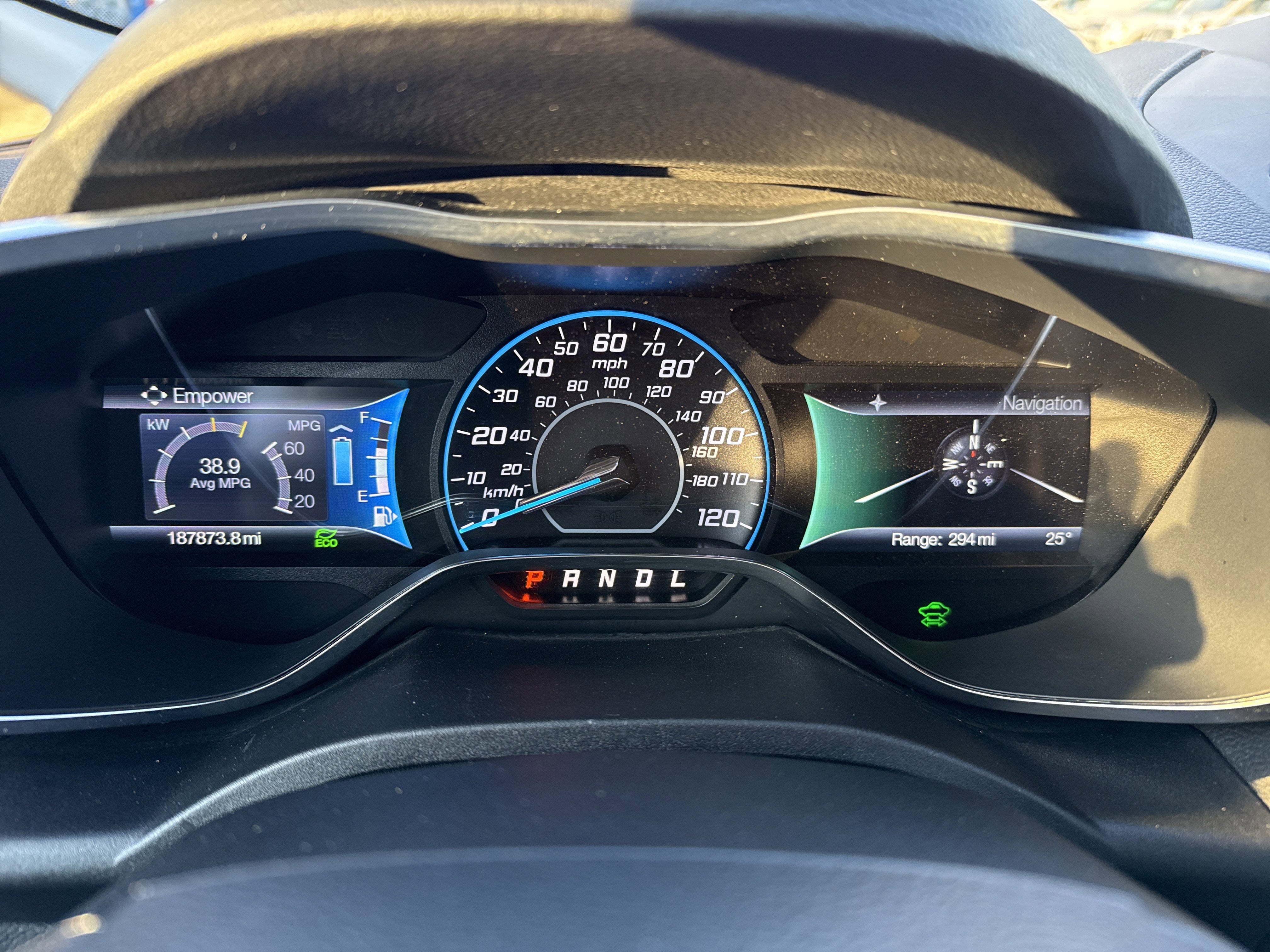 2016 Ford C-Max Hybrid SEL