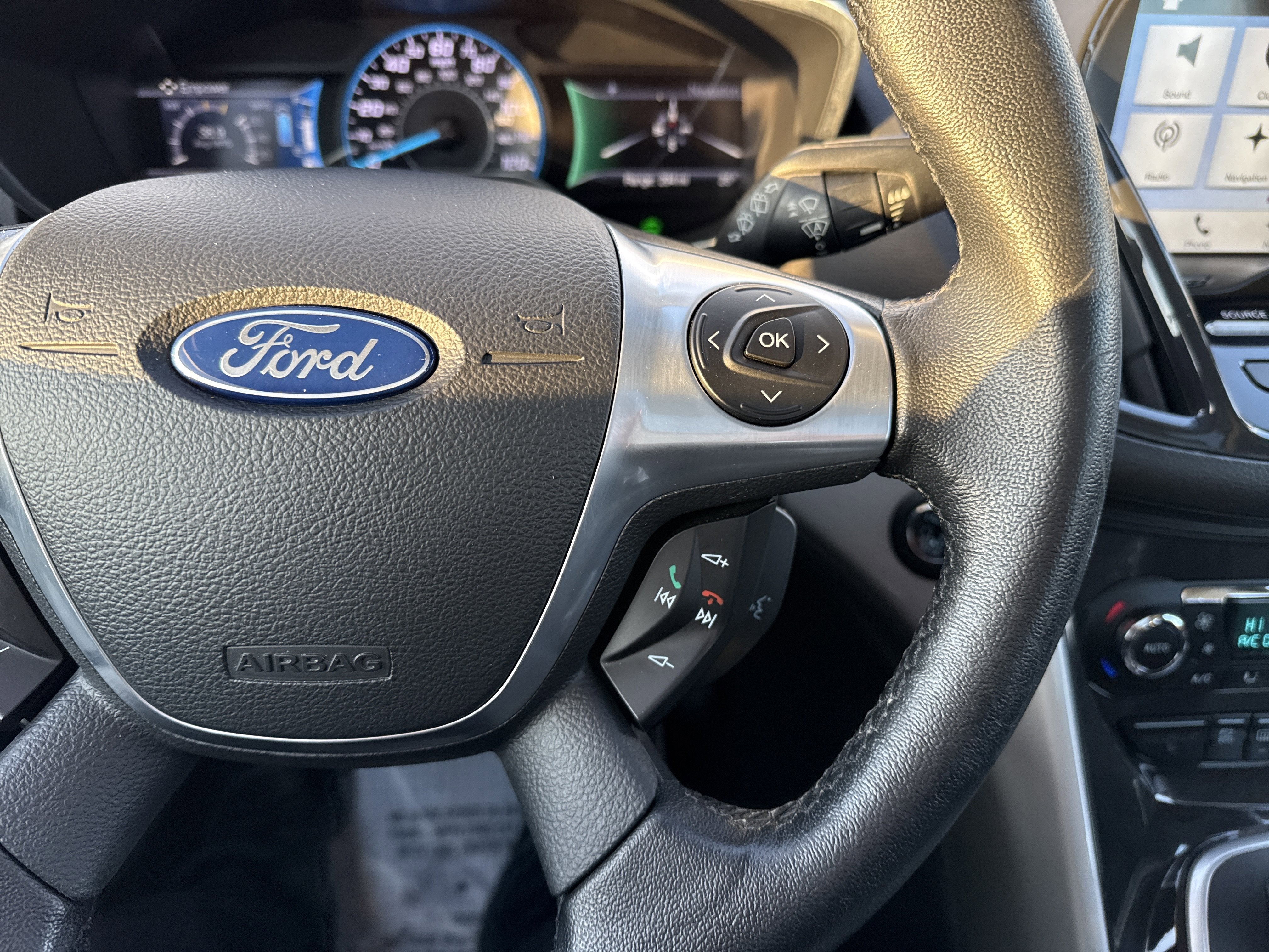 2016 Ford C-Max Hybrid SEL