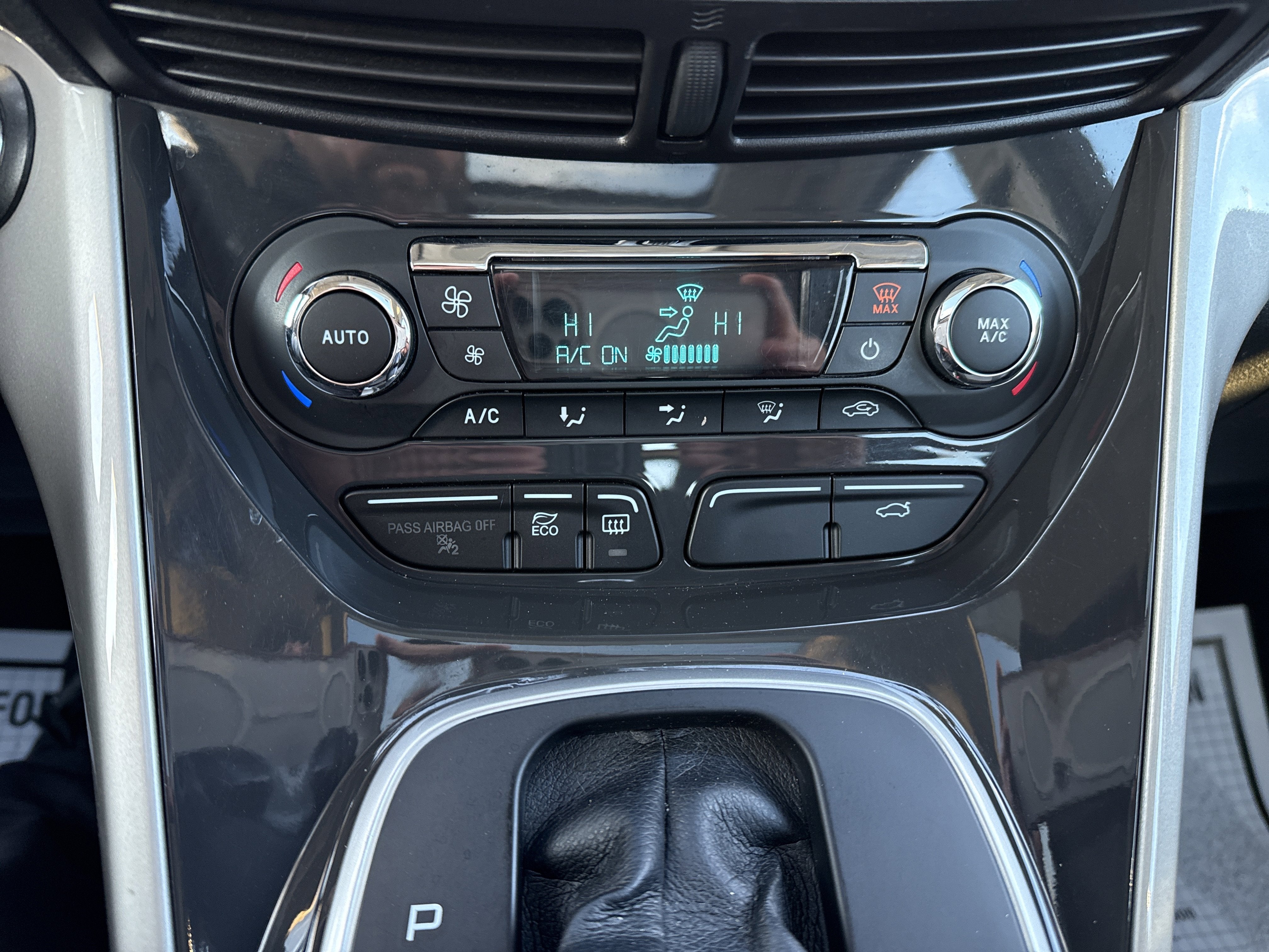 2016 Ford C-Max Hybrid SEL