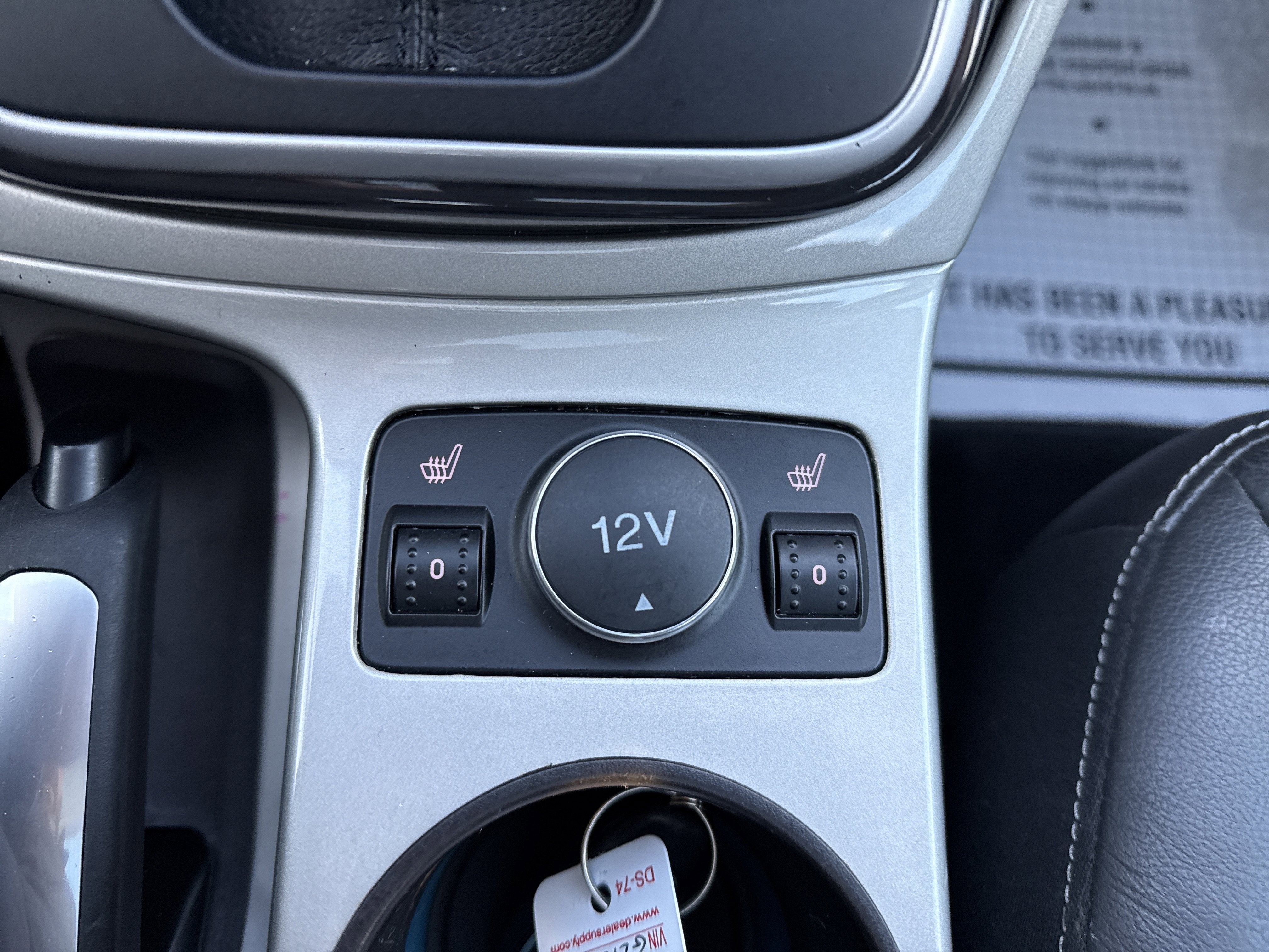 2016 Ford C-Max Hybrid SEL