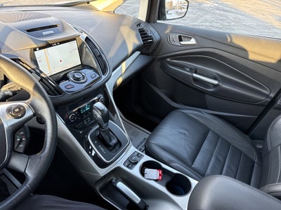 2016 Ford C-Max Hybrid SEL