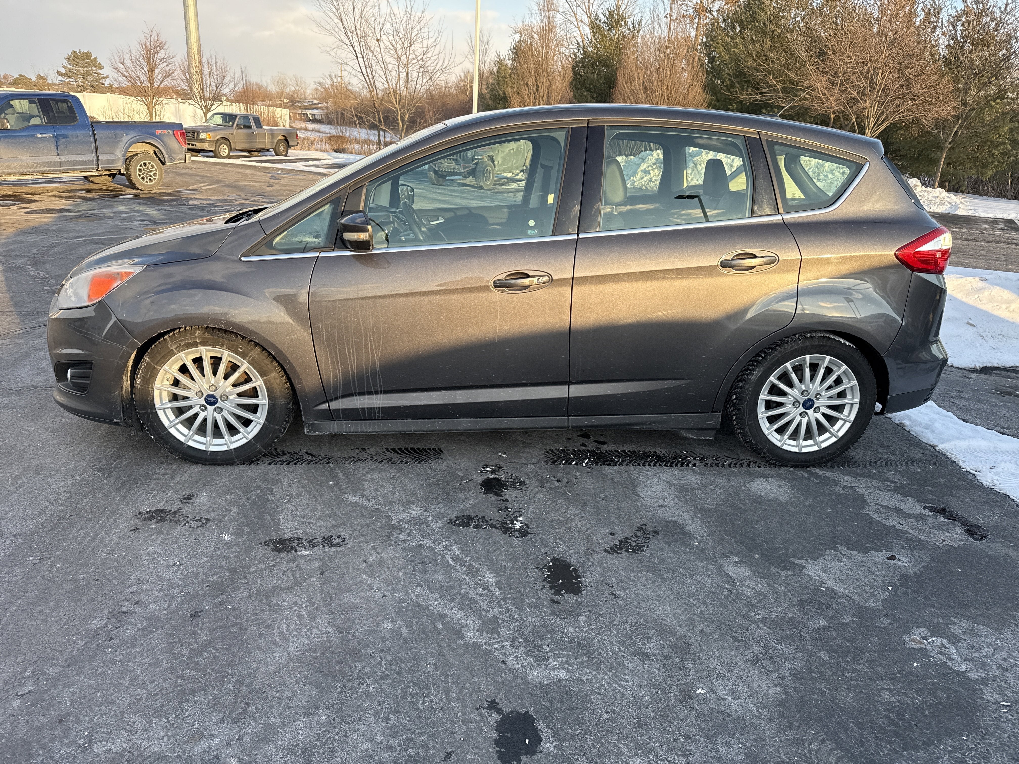2016 Ford C-Max Hybrid SEL