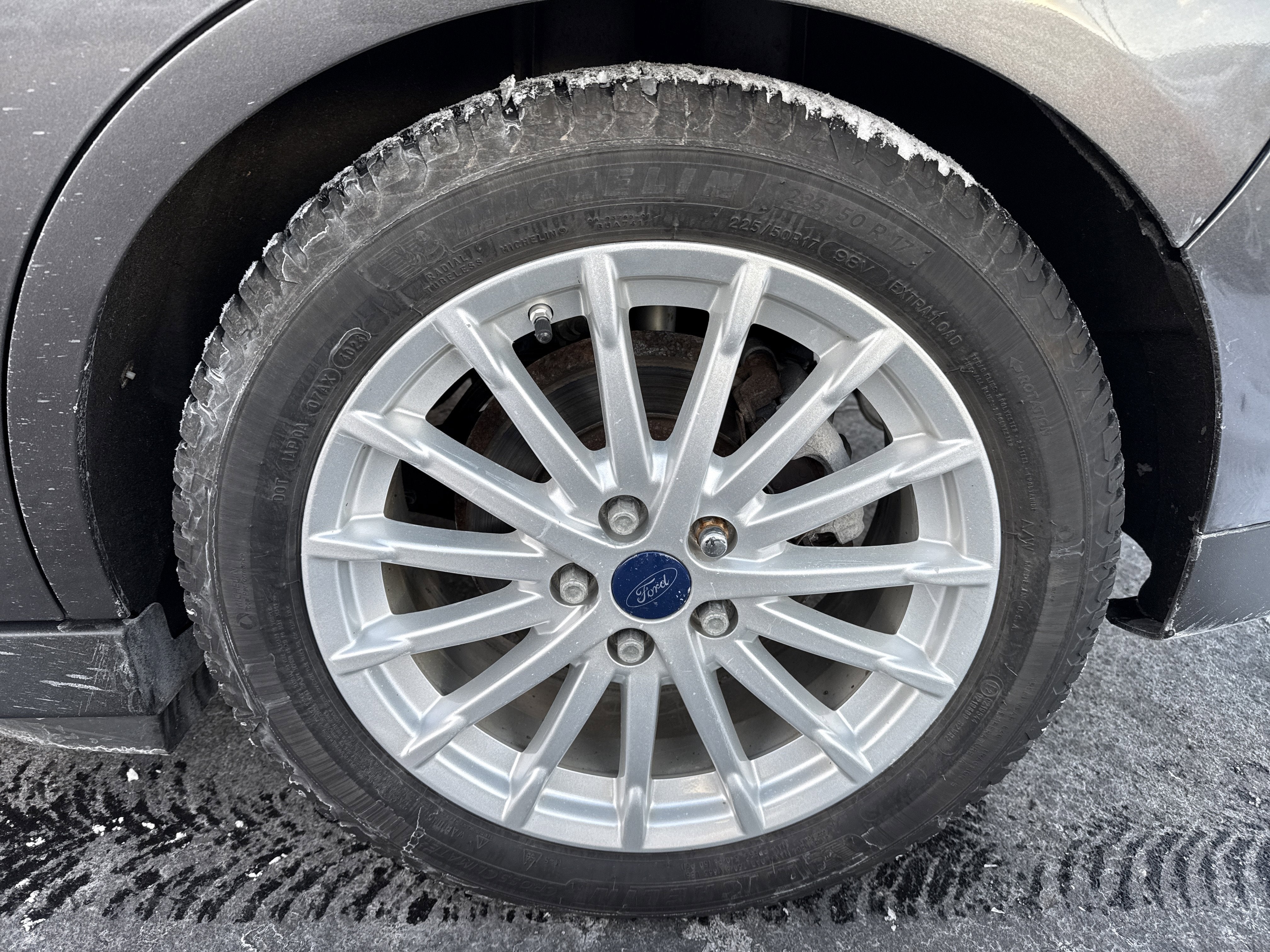 2016 Ford C-Max Hybrid SEL