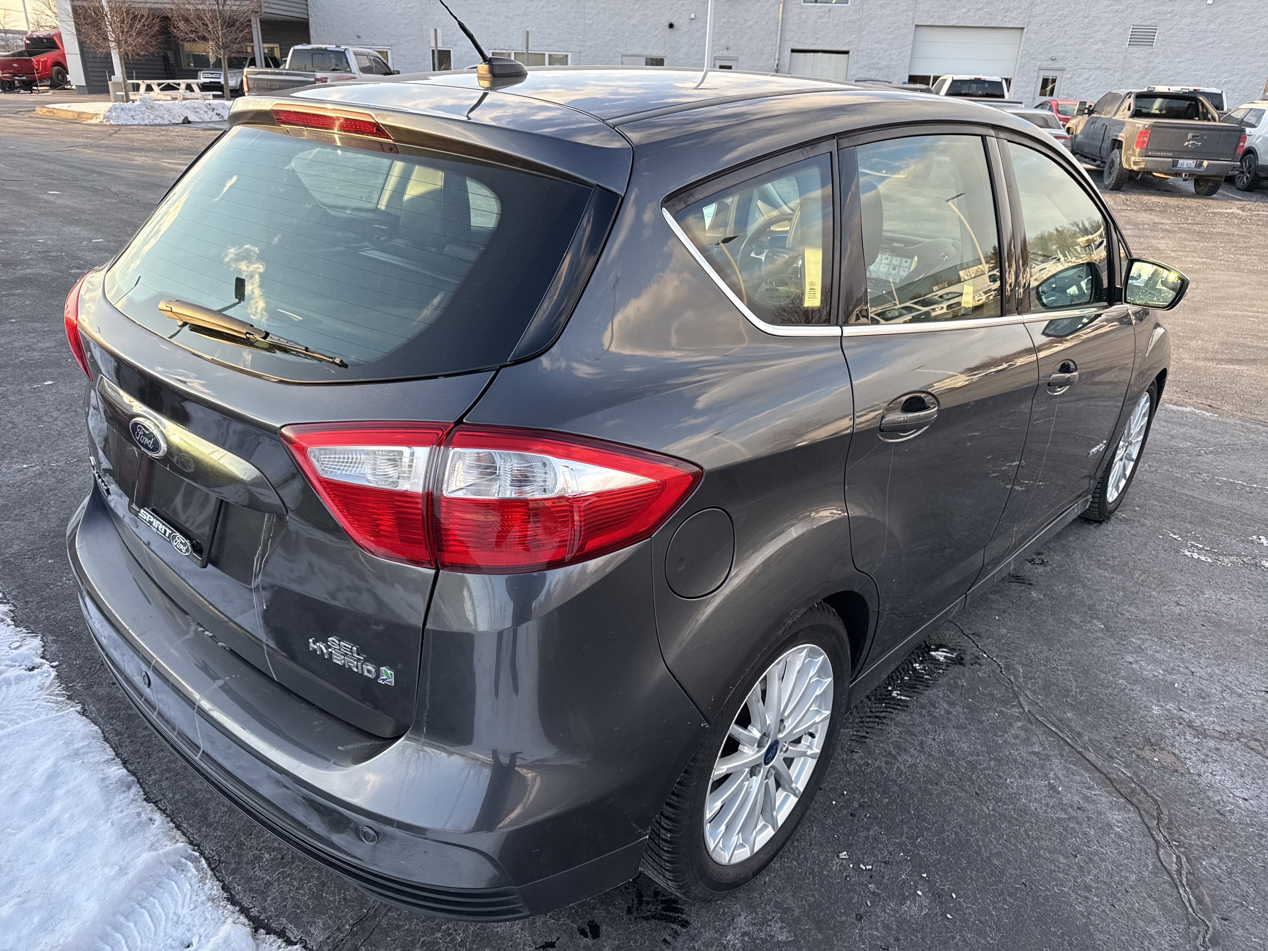 2016 Ford C-Max Hybrid SEL