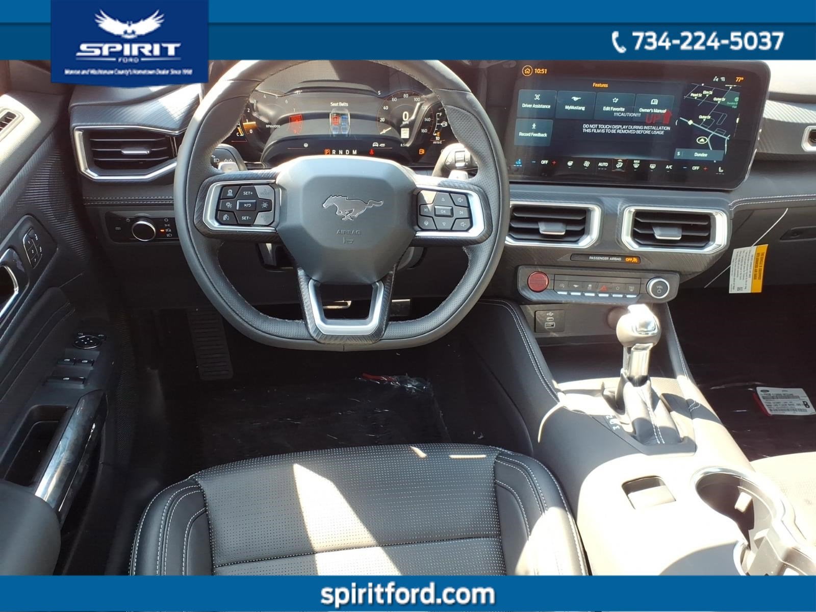 2026 Ford Mustang GT Premium