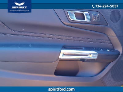 2026 Ford Mustang GT Premium