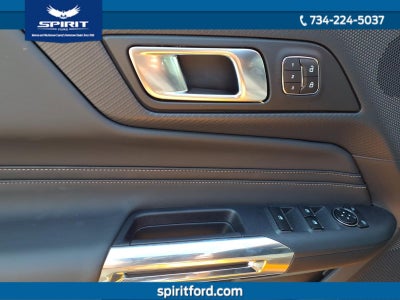 2026 Ford Mustang GT Premium