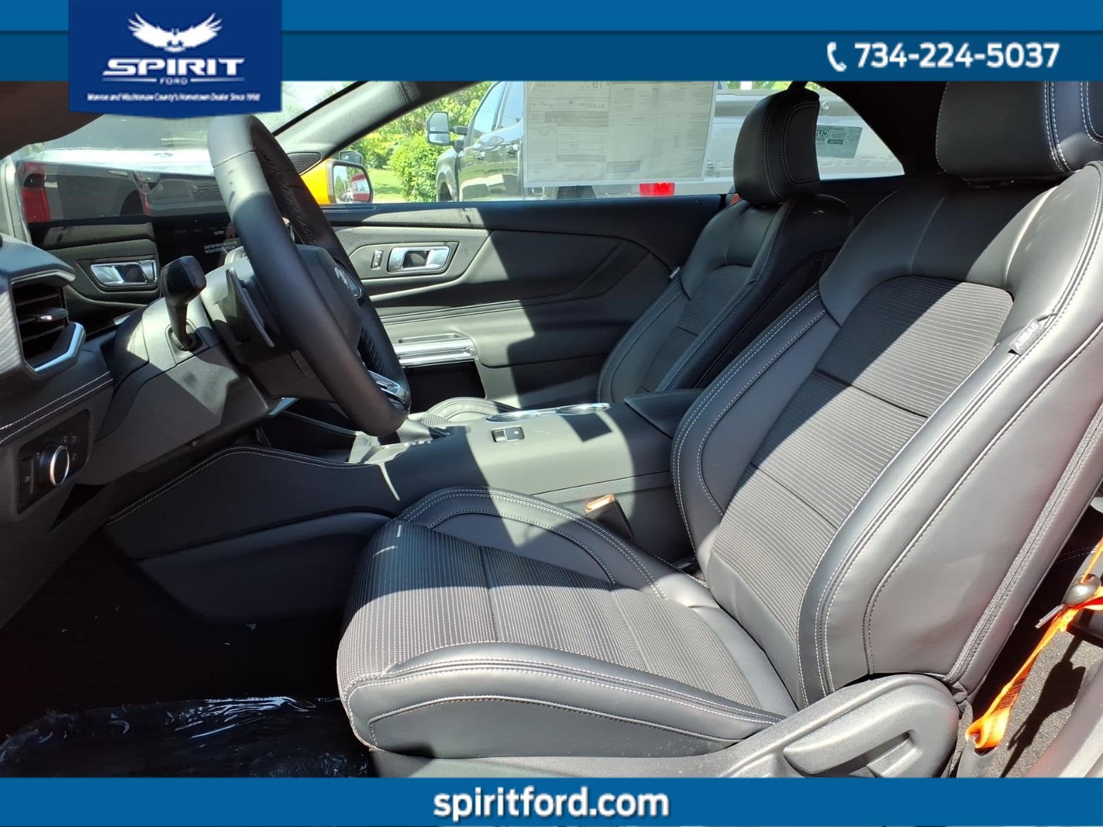 2026 Ford Mustang GT Premium