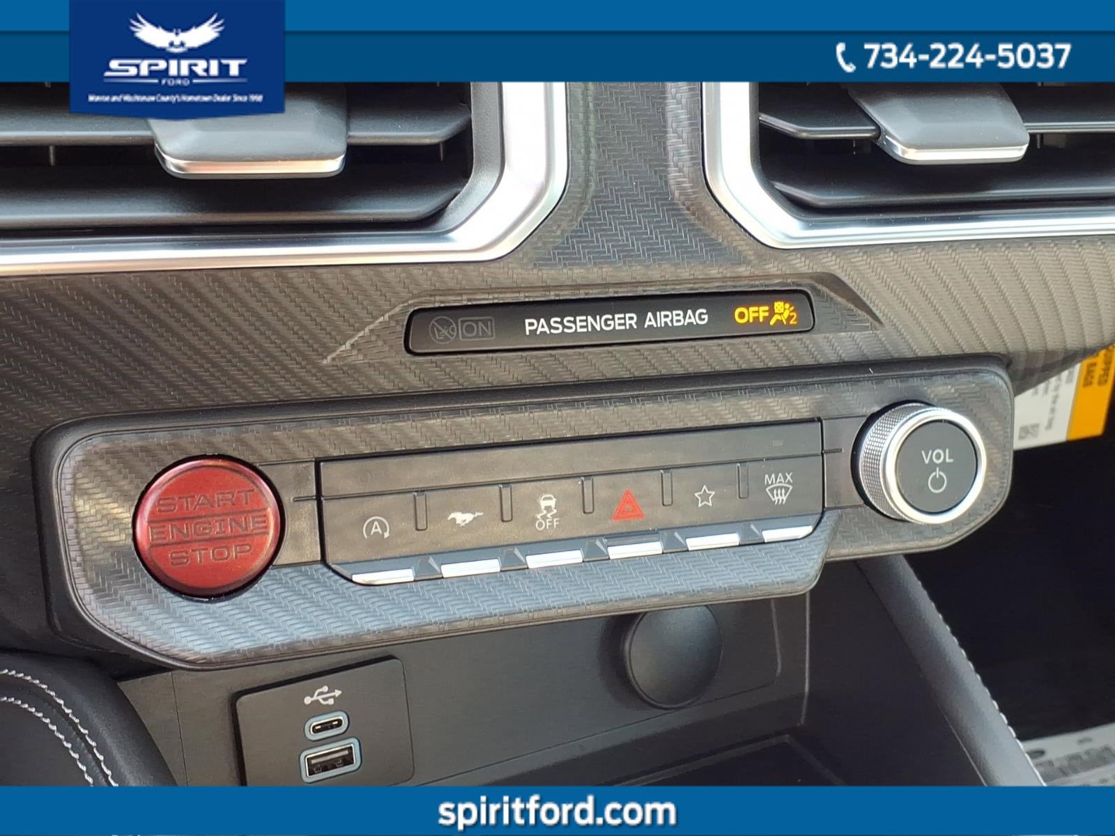 2026 Ford Mustang GT Premium
