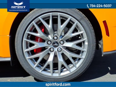 2026 Ford Mustang GT Premium