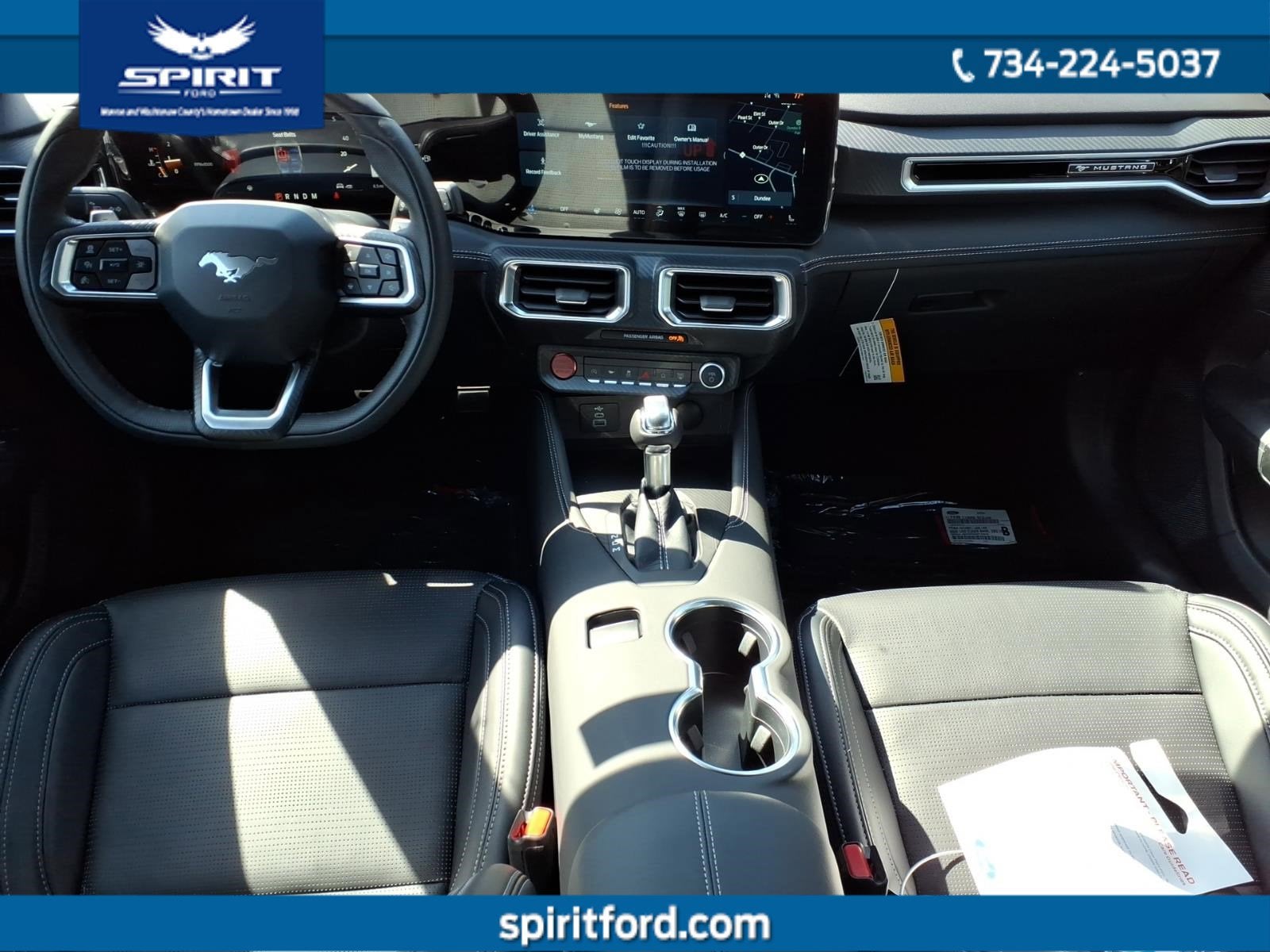2026 Ford Mustang GT Premium