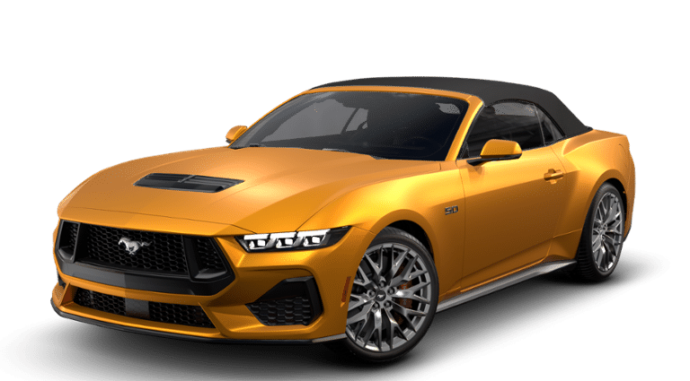 2026 Ford Mustang GT Premium