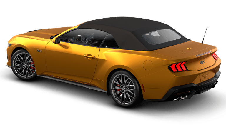 2026 Ford Mustang GT Premium