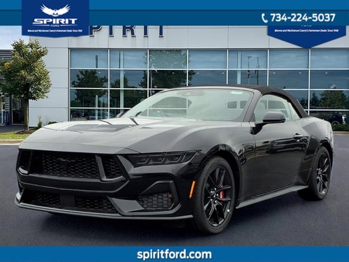 2026 Ford Mustang GT Premium