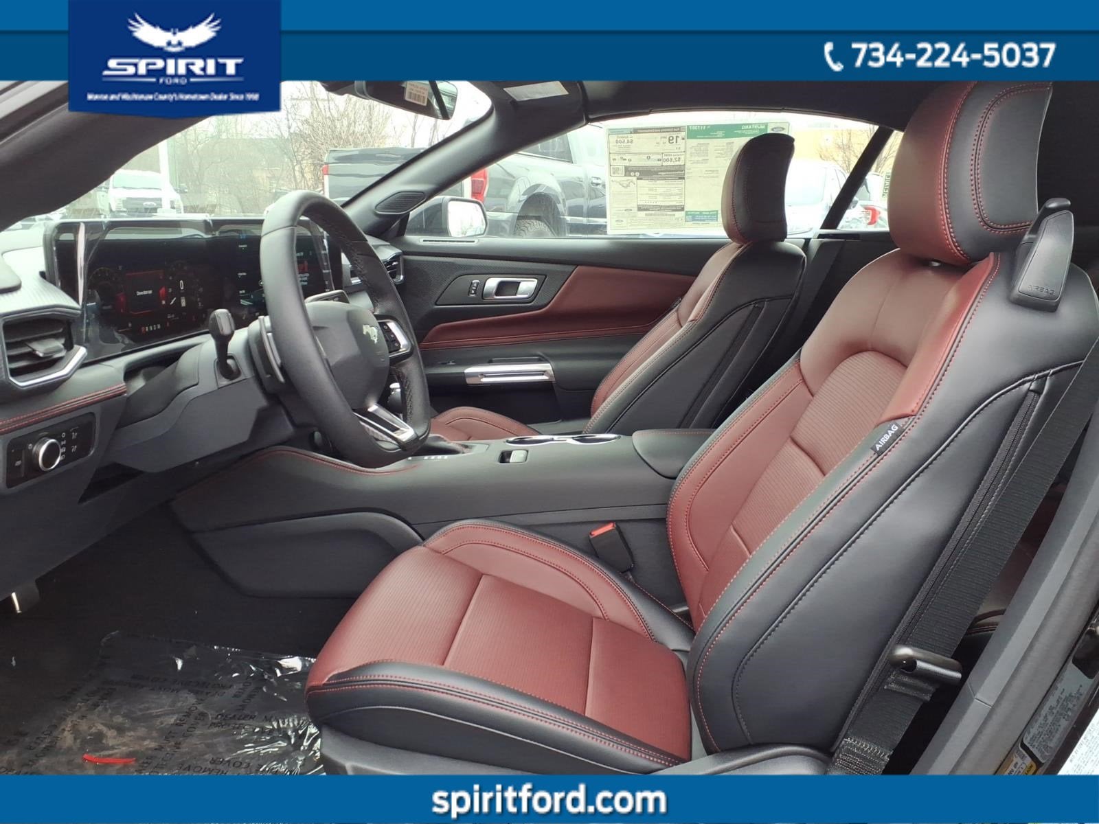 2026 Ford Mustang GT Premium