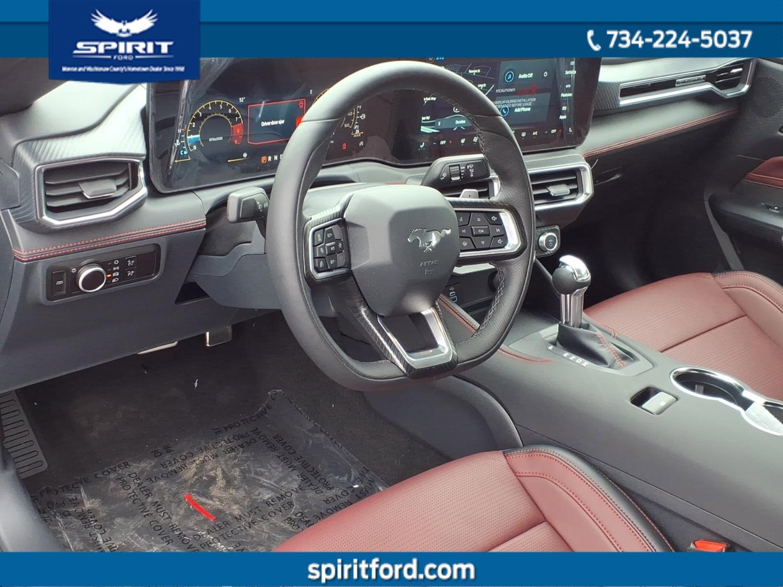 2026 Ford Mustang GT Premium