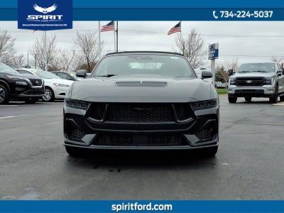 2026 Ford Mustang GT Premium