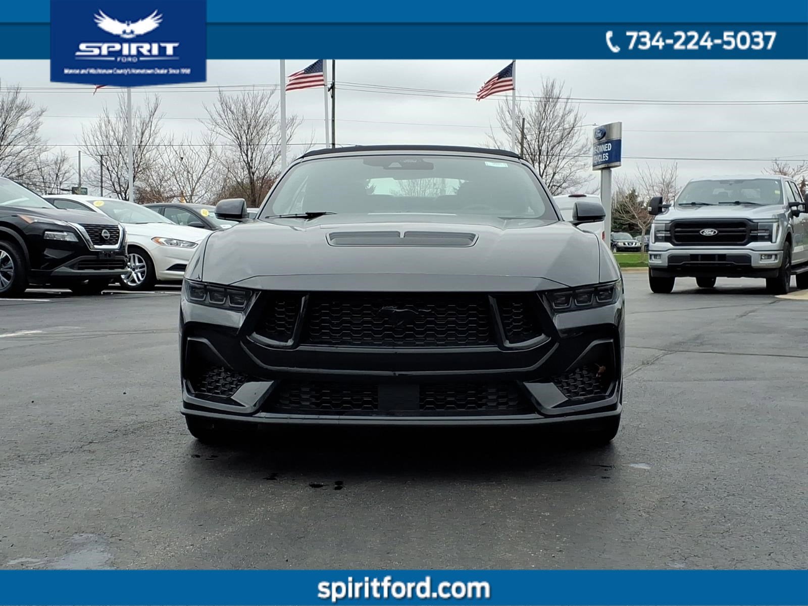 2026 Ford Mustang GT Premium