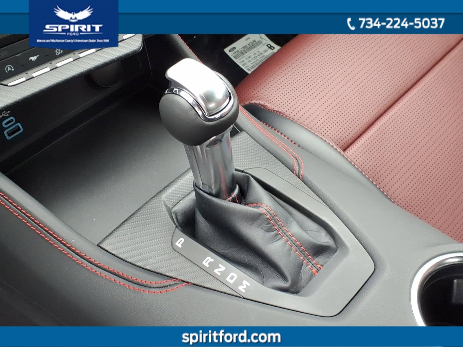 2026 Ford Mustang GT Premium