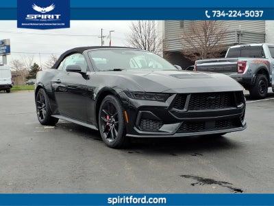 2026 Ford Mustang GT Premium