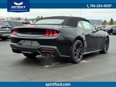 2026 Ford Mustang GT Premium