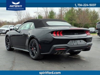 2026 Ford Mustang GT Premium